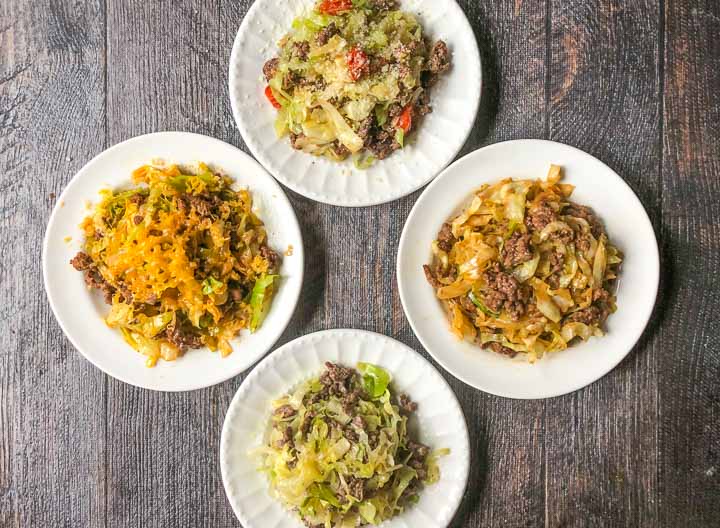 Low-Carb Ground Beef Cabbage Skillet: Family-Approved Recipe